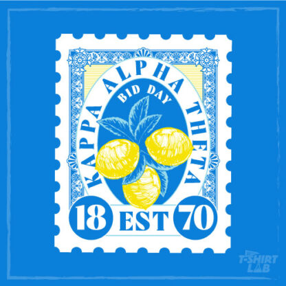 Lemon Stamp