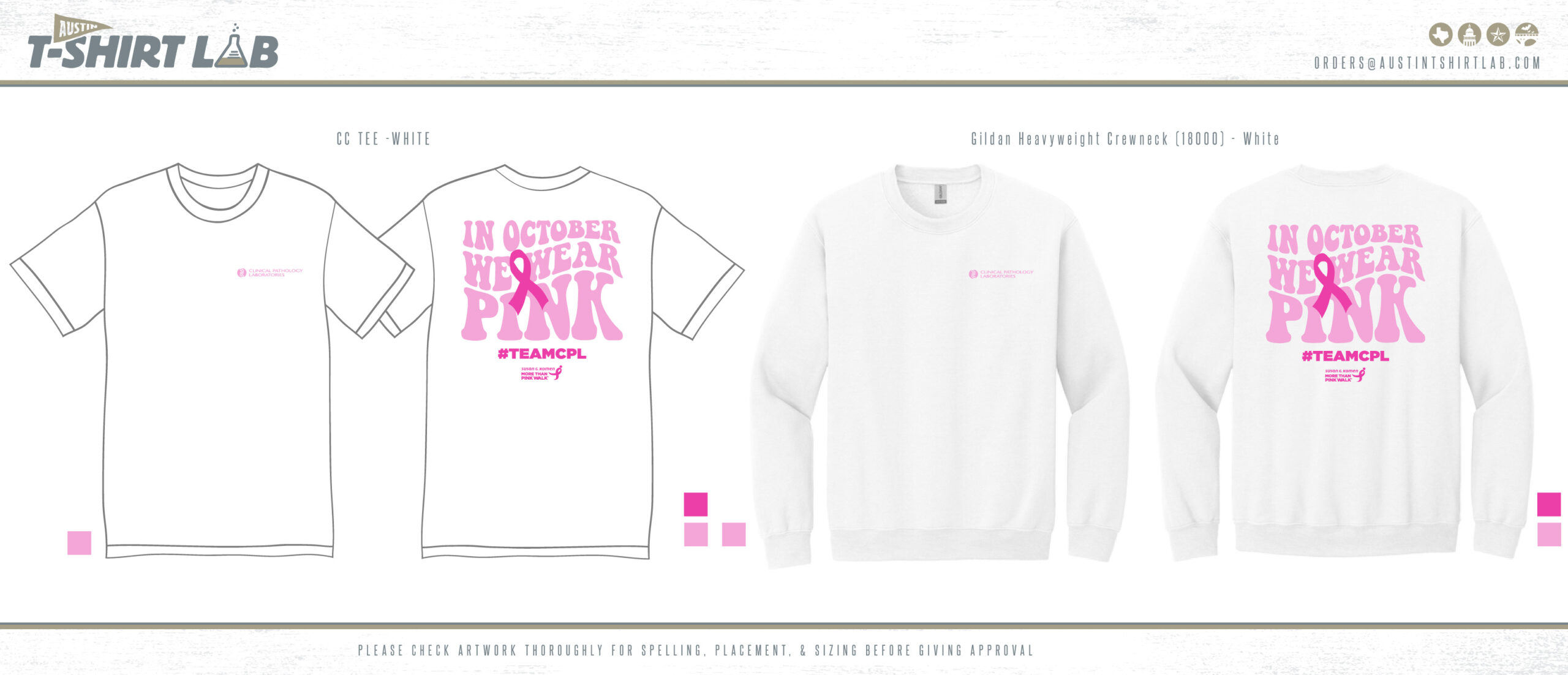 CPL Susan Komen