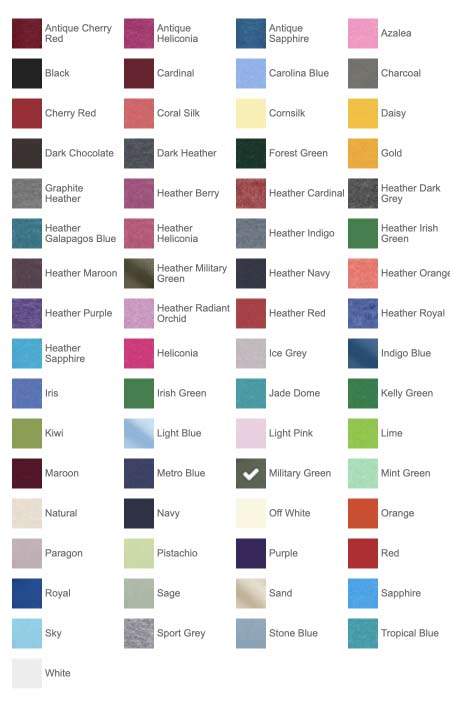 Gildan Softstyle T-Shirt - Image 2