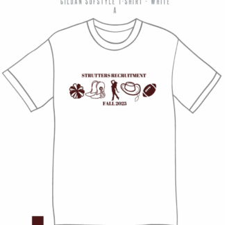 Strutters Fall Recruitment