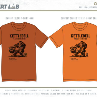 Kettlebell Gorilla