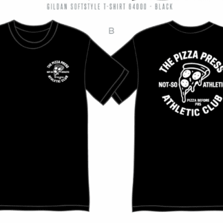 Pizza Press Athletic Club Payment 2