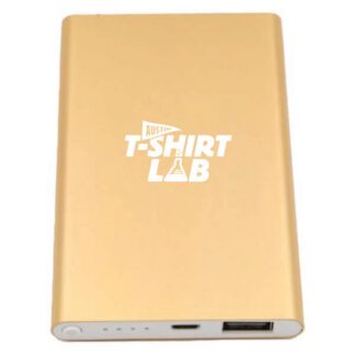 Aluminum Power Bank