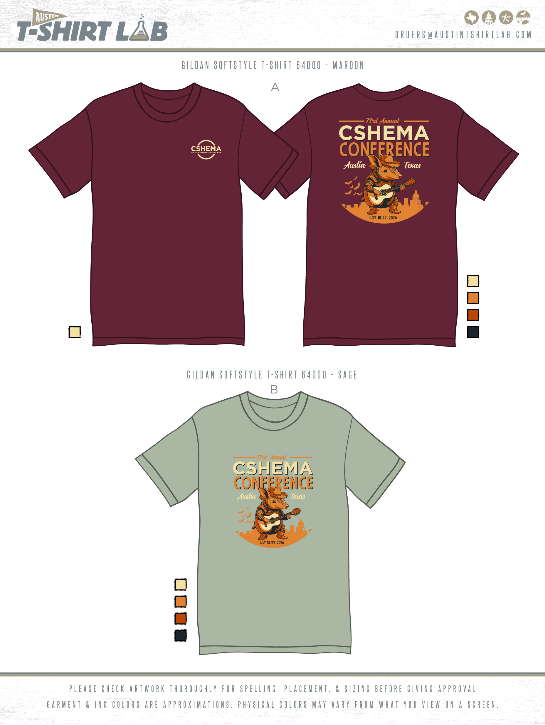 CSHEMA Conference