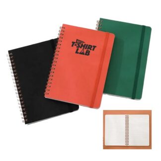 Spiral Notebook