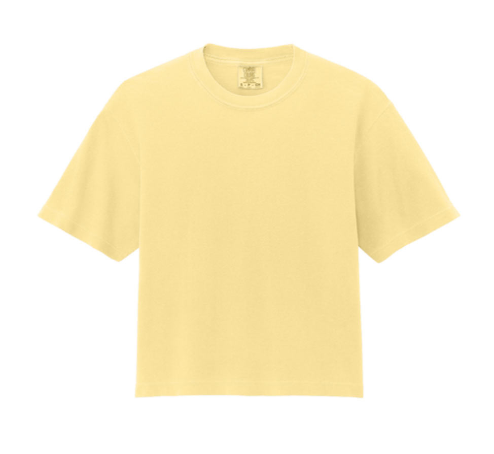Comfort Colors® Heavyweight Boxy T - Image 14