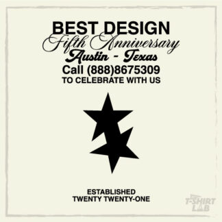 Fifth Anniversary