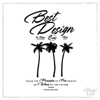 Retro Palm