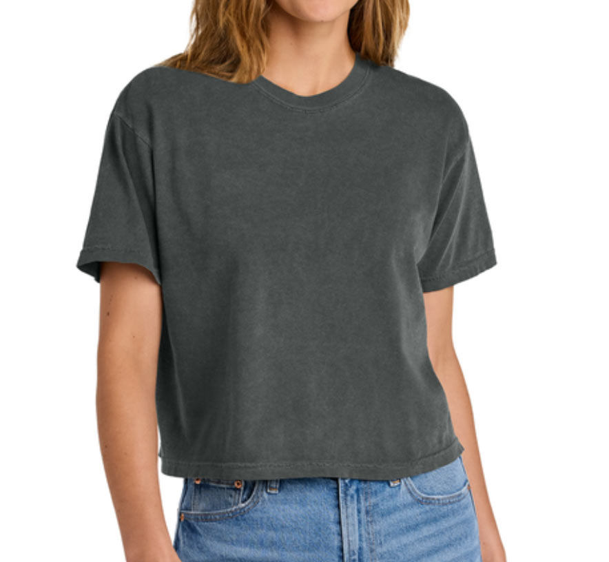 Comfort Colors® Heavyweight Boxy T