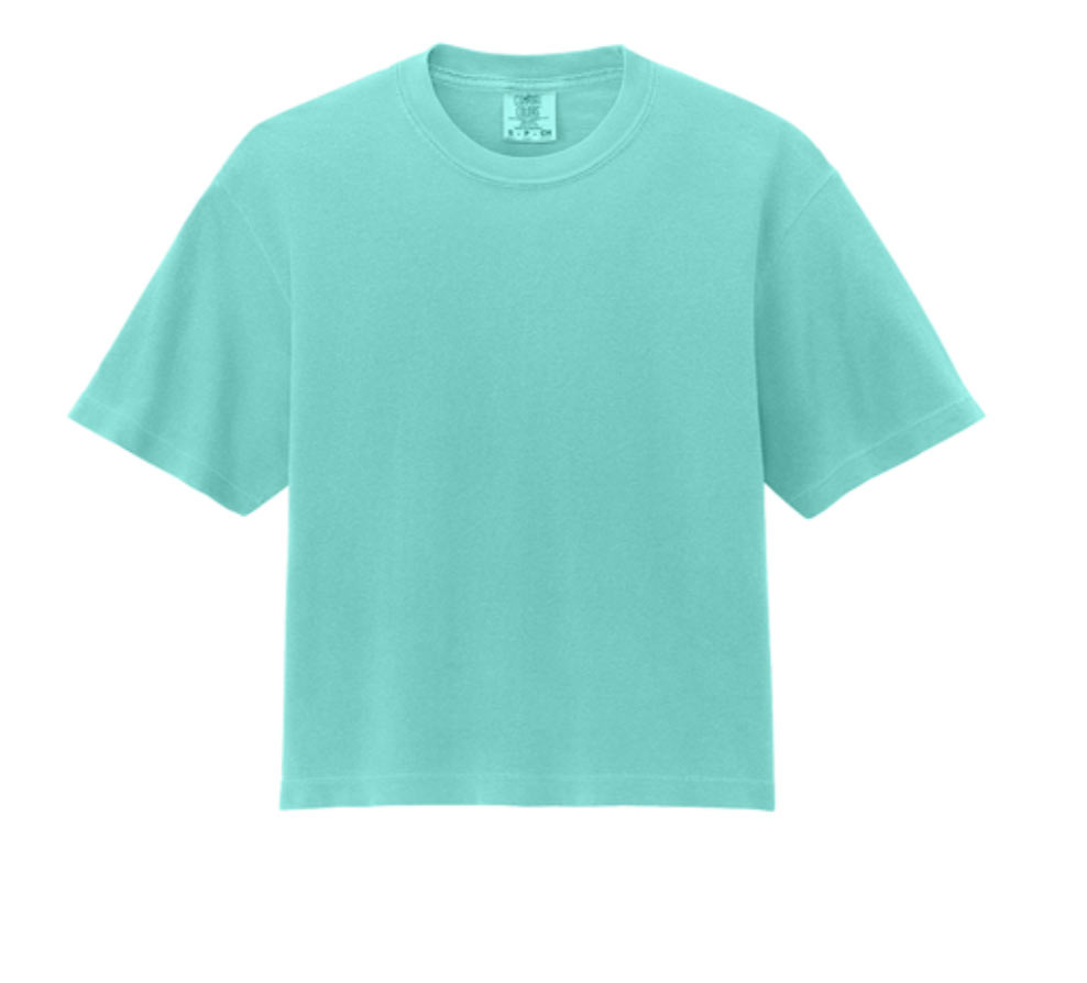 Comfort Colors® Heavyweight Boxy T - Image 11