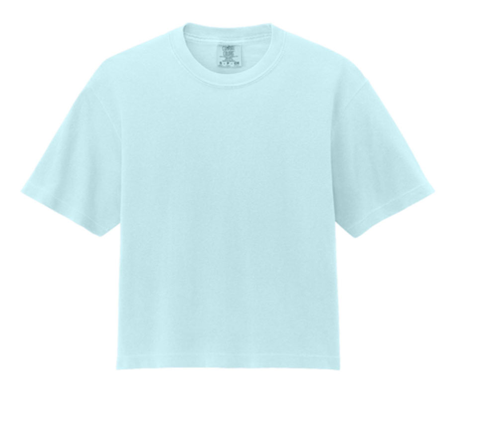 Comfort Colors® Heavyweight Boxy T - Image 10