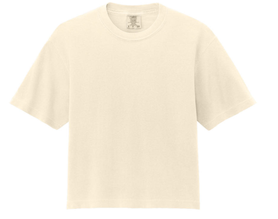 Comfort Colors® Heavyweight Boxy T - Image 9