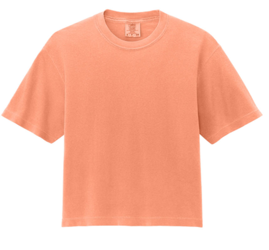Comfort Colors® Heavyweight Boxy T - Image 8