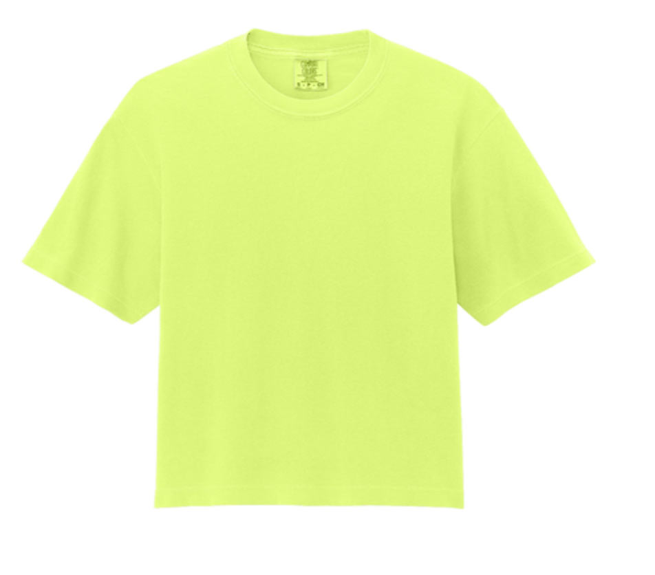 Comfort Colors® Heavyweight Boxy T - Image 7