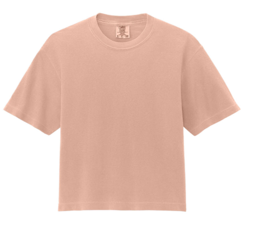 Comfort Colors® Heavyweight Boxy T - Image 4