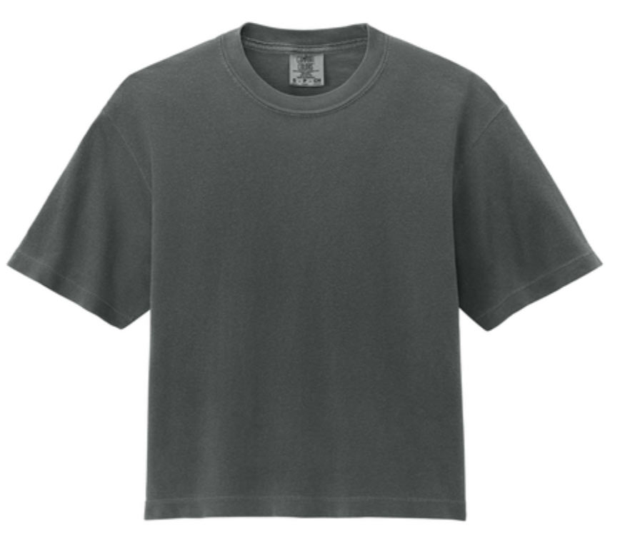 Comfort Colors® Heavyweight Boxy T - Image 3