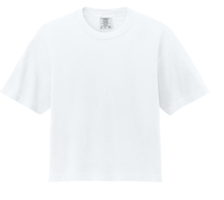 Comfort Colors® Heavyweight Boxy T - Image 12
