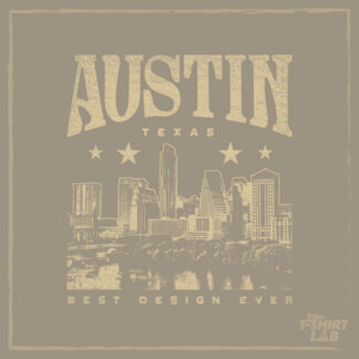 Vintage Skyline