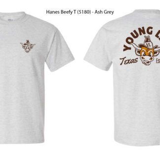 Young Life Retro Longhorn